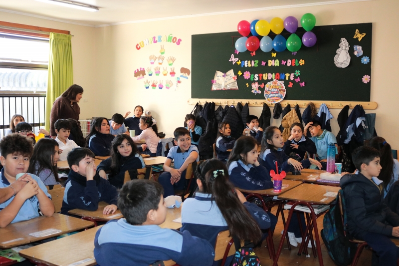 Día del Estudiante